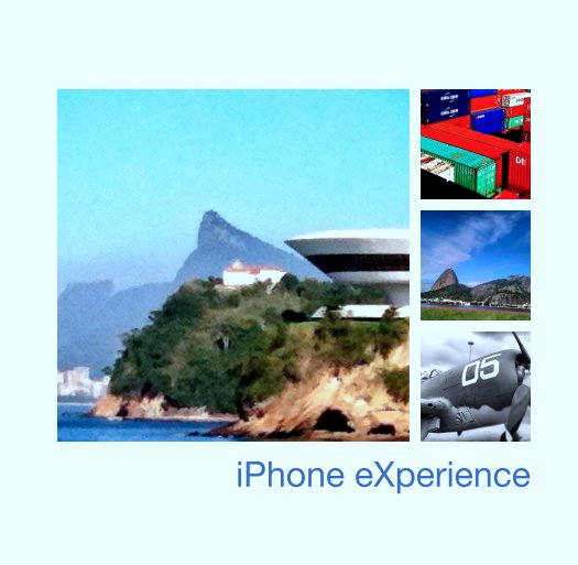 iPhone eXperience nach Thadeu Fayad anzeigen