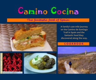 Camino Cocina book cover