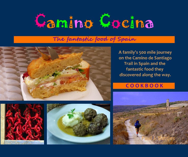 View Camino Cocina by Paul J. Battjes