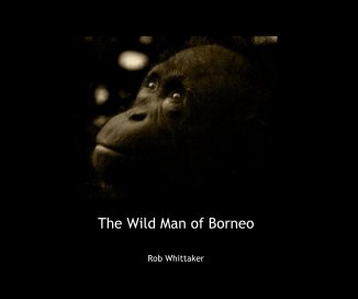 The Wild Man of Borneo book cover
