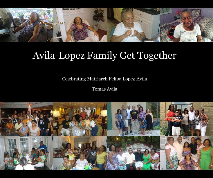 Ver Avila-Lopez Family Get Together por Tomas Avila