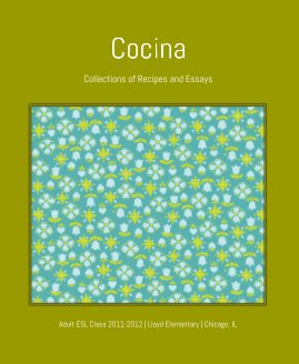 Cocina book cover