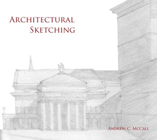 Architectural Sketching book cover
