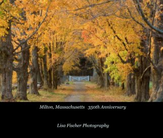 Milton, Massachusetts   350th Anniversary book cover