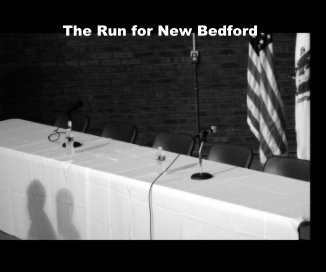 The Run for New Bedford book cover