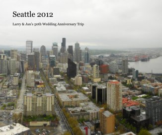 Seattle 2012 book cover