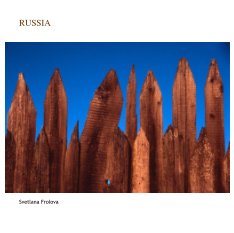RUSSIA book cover