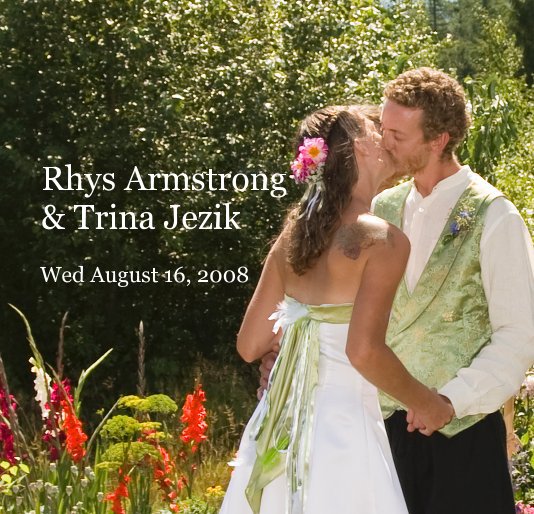 View Rhys Armstrong & Trina Jezik by Viksen