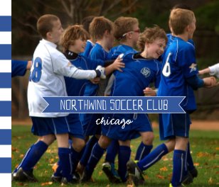 NorthWind Soccer Club book cover