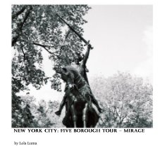 New York City: Five Borough Tour - Mirage book cover