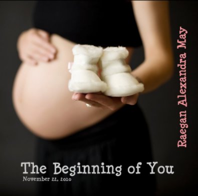 The Beginning of You book cover