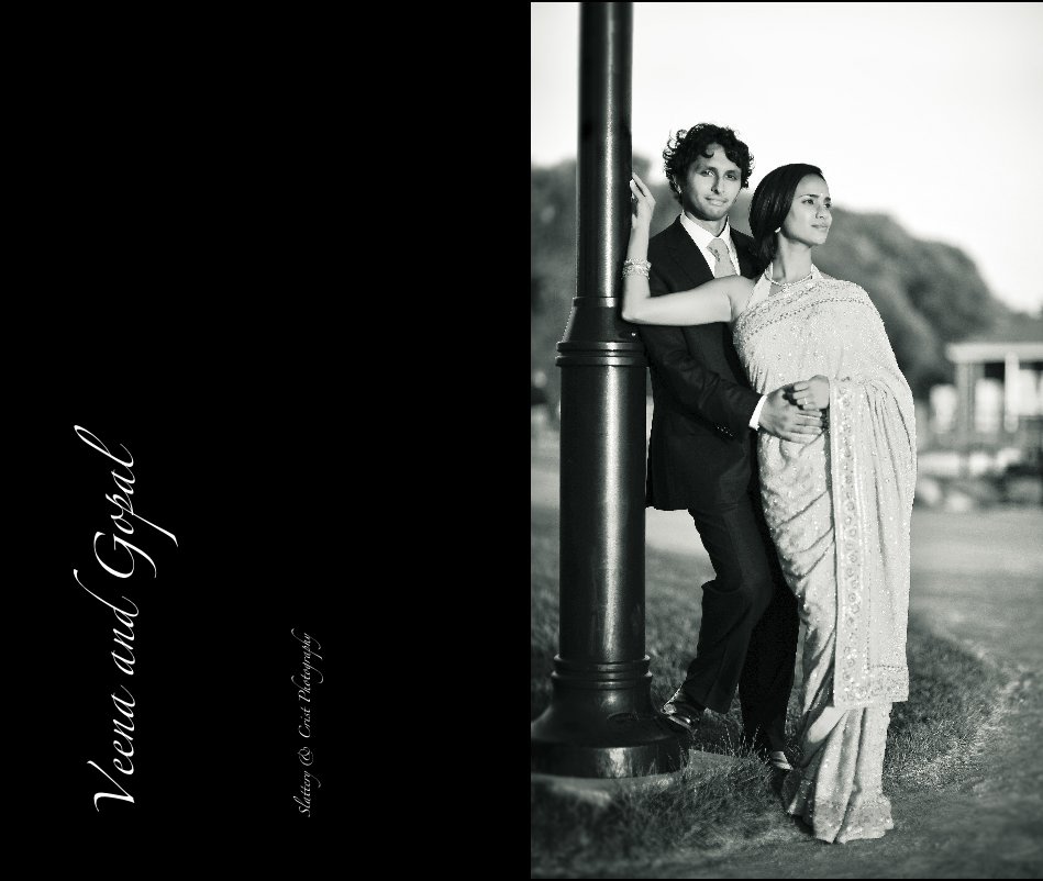 View Veena and Gopal by Slattery & Crist Photography