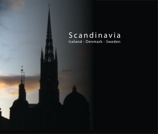 Scandinavia 2011 book cover