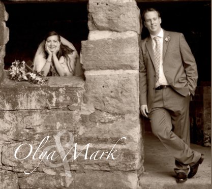 Olya and Mark book cover