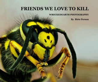FRIENDS WE LOVE TO KILL book cover