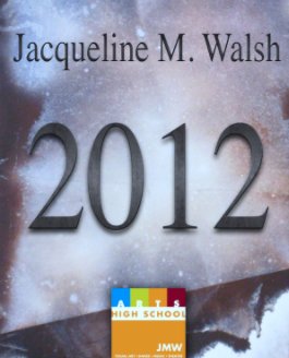 JMW Yearbook 2012 book cover