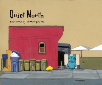 Quiet North book cover