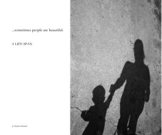 ...sometimes people are beautiful: book cover