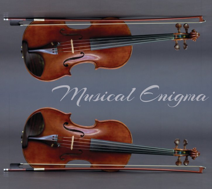 View Musical Enigma by Jason Anthony