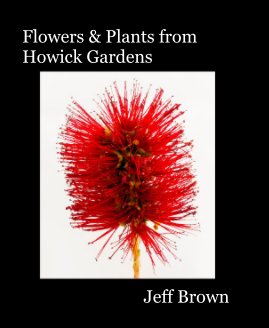 Flowers & Plants from Howick Gardens book cover