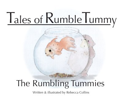 Tales of Rumble Tummy book cover