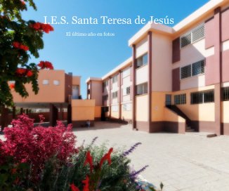 Sta Teresa de Jesús book cover