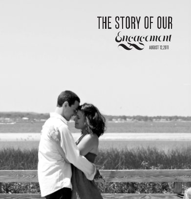 The Story of Our Engagement book cover