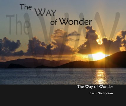 The Way of Wonder book cover