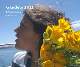 Gaudete 2012 book cover
