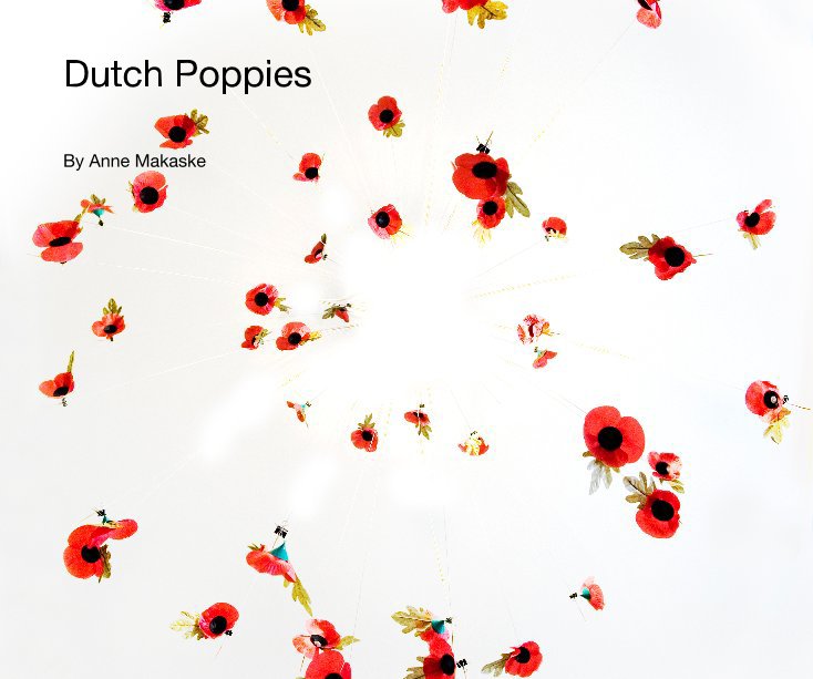 View Dutch Poppies by Anne Makaske