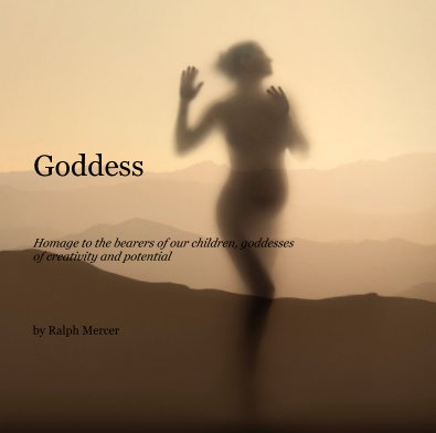 Goddess book cover