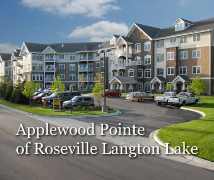 Applewood Pointe of Roseville Langton Lake book cover