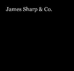 James Sharp & Co. book cover
