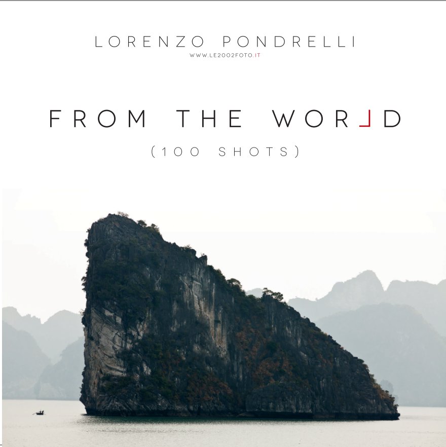 Ver FROM THE WORLD - cheap por Lorenzo Pondrelli