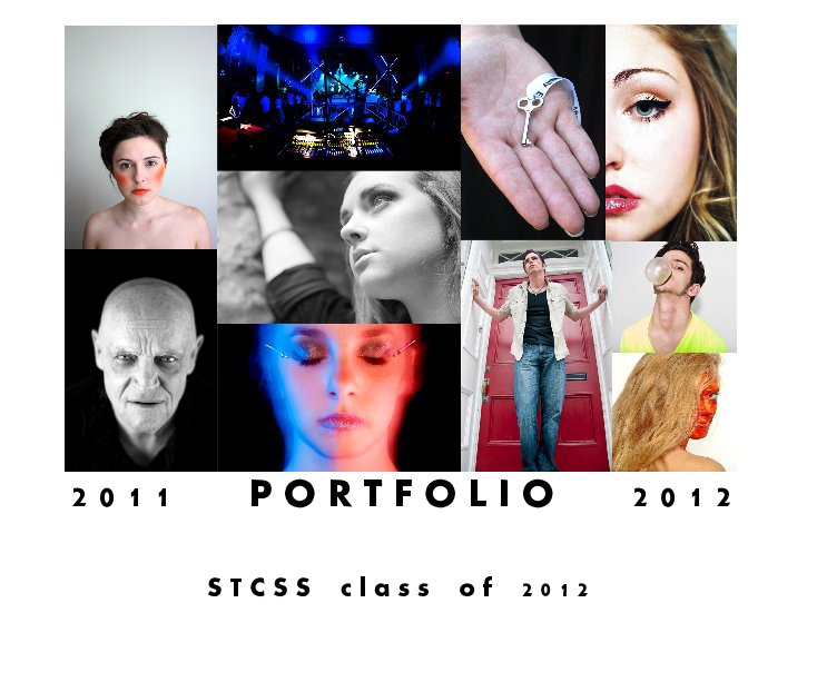 Ver 2 0 1 1 P O R T F O L I O 2 0 1 2 por S T C S S c l a s s o f 2 0 1 2