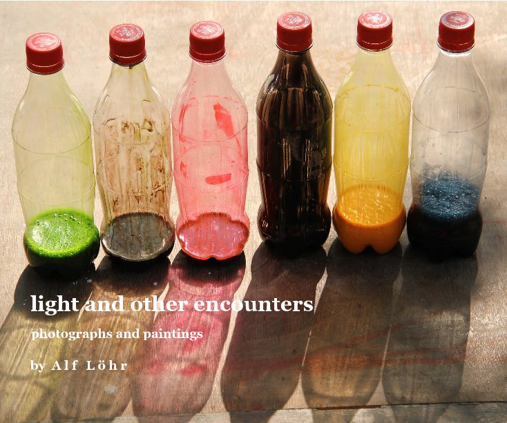 Ver light and other encounters por A l f L ö h r