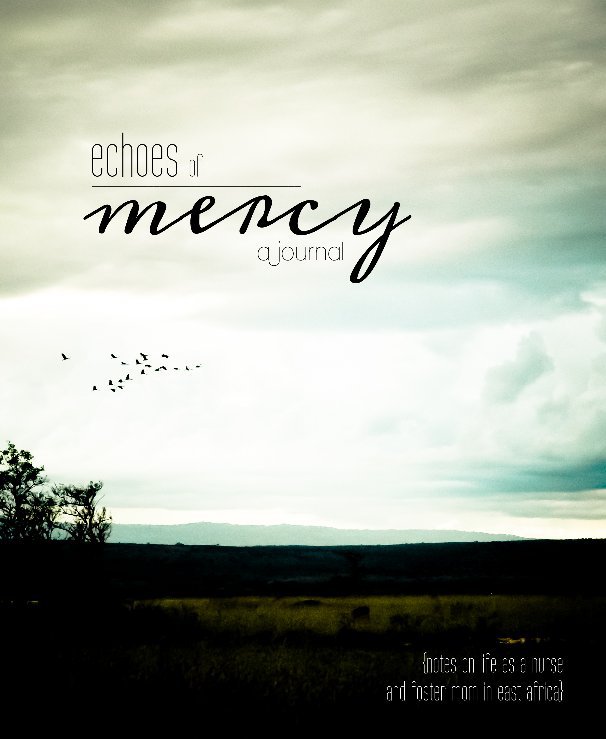 View Echoes of Mercy by Mandie Joy