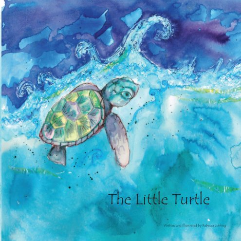 Ver The Little Turtle por Rebecca Jobling