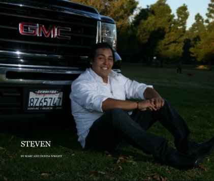 STEVEN book cover