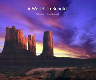 A World To Behold book cover