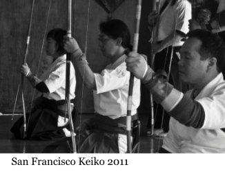 San Francisco Keiko 2011 book cover
