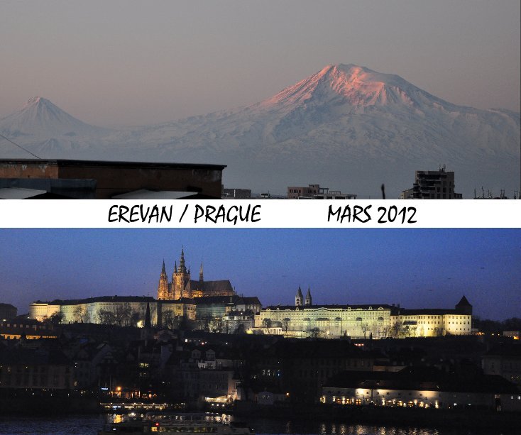 View EREVAN / PRAGUE MARS 2012 by lnrv