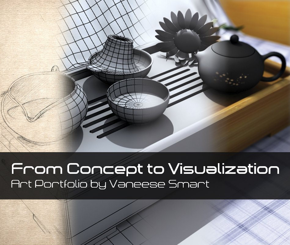Bekijk From Concept to Visualization op vaneesesmart