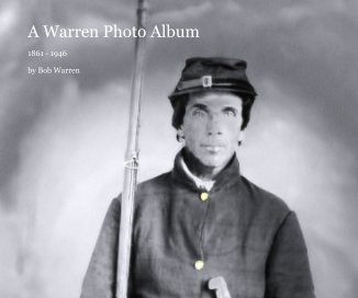 A Warren Photo Album book cover