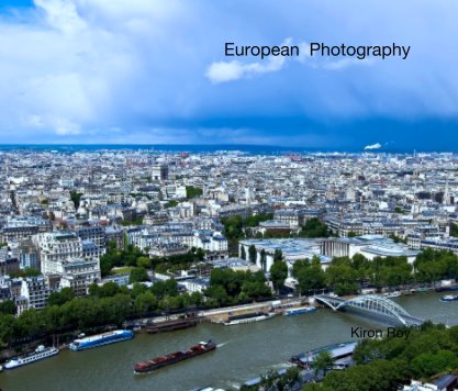 European  Photography book cover
