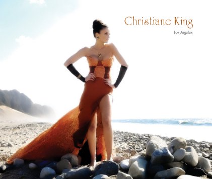 Christiane King Los Angeles book cover