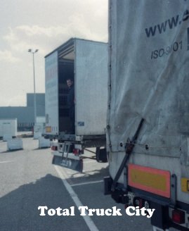 Total Truck City book cover