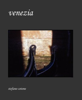 venezia book cover