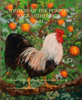 WRITERS OF THE PURPLE PAGE ANTHOLOGY 2011 book cover