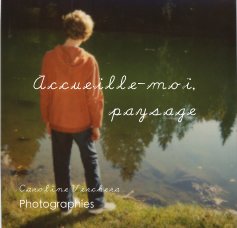Accueille-moi, paysage book cover